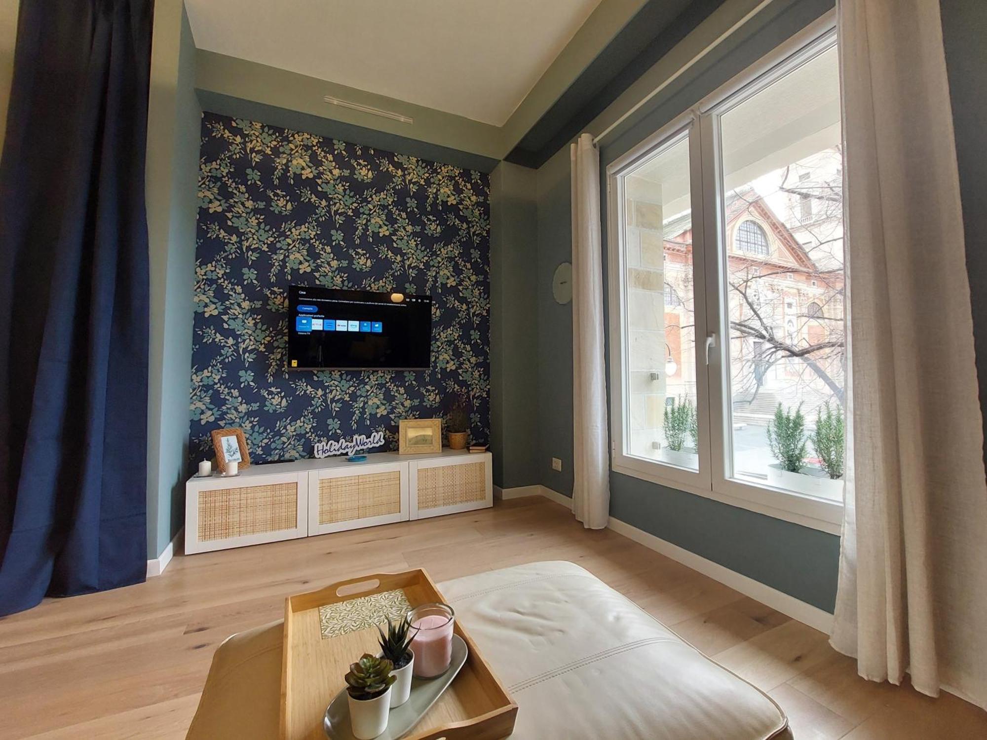 House Rosemary By World Apartment Genua